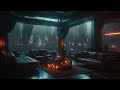 Blade Runner Oasis: A Moody Cyberpunk Ambient Music for Sleep & DEEP Relaxation