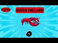 Guess The LOGO in 3 Secondes | 100 Famous Logos