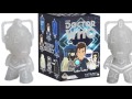 👻🤖 Titans Doctor Who Ghost Cyberman 👻🤖