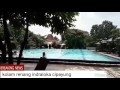 Kolam renang Indraloka cipayung Jaktim (CLOSE / TUTUP)