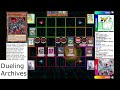 Dragon Link vs Chimera Melodious | High Rated | Dueling Book