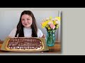 Éclair Squares | Easy Gourmet Sheet Pan Dessert! | Heartway Farms