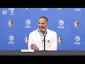 Nico Harrison | NBA Draft Press Conference