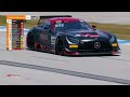 LIVE | Race 1 | Sebring International Raceway | GT America powered by AWS 2024