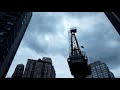 New York, New York - Construction Time Lapse 50 West 66th Street (2018 - 2020)