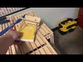 Popsicle stick house construction | video 18