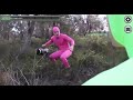 Pink Guy plays Among Us but epic