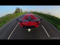 Straight piped Lambo Aventador SVJ 300+km/h DYNO pulls | Capristo INSANE sounds | *mic almost died*