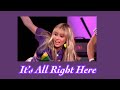 It’s All Right Here - Miley Cyrus (Hannah Montana) - sped up