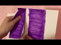 💜paper diy🖤 KUROMI Paper Crafts COMPILATION! | ASMR | blind bags | applefrog