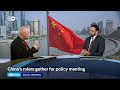 Where is China's economy headed? | DW News