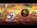 What The Hell!? My 2nd High Arcana Judgement!! || DRAGON CITY 2023 BATTLE ARENA Ke-48。