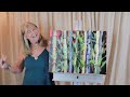 Painting Bamboo Free & Loose with Jane Slivka