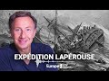 La véritable histoire de la disparition de l'expédition Lapérouse racontée par Stéphane Bern