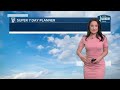 Sunday Forecast - June 23, 2024