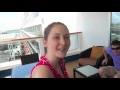 CARNIVAL SUNSHINE CAPTAIN'S SUITE ROOM 9115 VIDEO #22