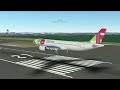 Infinite Flight: Lisbon (LIS) to Boston (BOS)- TAP | A330 NEO