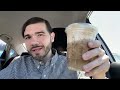 Starbucks NEW Spicy 🌶️ Cream Cold Foam Review!
