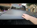 Best Low Cost Retracting / Revolving Bed Cover for the F150 or F150 Lightning Bestwyll