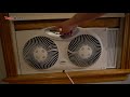Bionaire Window Fan Review - The Reason I Stopped Using Air Conditioners