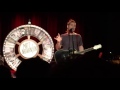 Matt Nathanson Live at Majestic Theatre Madison WI 10 19 2015 Full Set