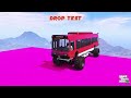 COCA COLA TRUCK VS SCAINA VS HINO RANGER TRUCK VS KAMAZ TRUCK IN TEARDOWN VS BEAMNG -WHICH IS BEST ?