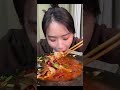 ASMR CHINESE MUKBANG FOOD EATINGSHOW 요리 먹방 :) 이거 맛있네? 칼비빔국수 #1