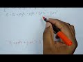 How to derive the Bernoulli's Equation - [ Fluid Mechanics]