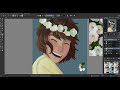 Minimizing My Brushes + Speedpaint