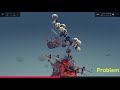 Can You Use One Machine to Beat Every Level in Besiege? (Part 1)