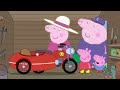 Peppa Pig Learns About Bug And Makes Bug Hotel 🐷 🐞 Adventures With Peppa Pig