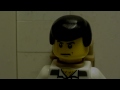 Lego Crime Stories-The Heist