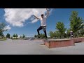 How to Crooked Grind