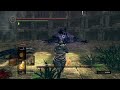 Dark Souls: Beating Knight Artorias