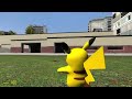 Pikachu + Screaming