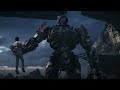 Transformers Lockdown X Scourge Edit
