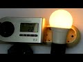 LEDON-LED-Lampe, dimmbar, E27/A60, 8,5 Watt, 600 Lumen, Ra 90, 2700 Kelvin