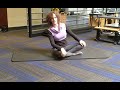 3 minutes! | Pilates Travel Stretches!