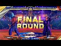 Echo Fox Tokido (Akuma) vs Mouz Problem-X (M. Bison) - EVO 2018 - Grand Final - SFV - CPT 2018