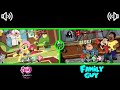 FNF Pibby New MLP  Vs Pibby Family Guy | MLP: Darkness is Magic V2 | Pibby x FNF