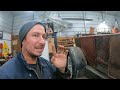 The Perfect Cheap FUEL TANK??? Will it fit the FENDERS? 1927 Ford Touring Hot Rod Build!