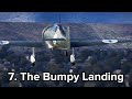 7 types of landings in Warthunder