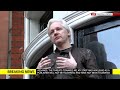 Julian Assange: 'I cannot forgive terrible injustice'