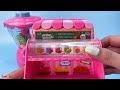 [96 minute video] HELLO KITTY LEARNING MACHINE TOY SET FOR KIDS - ASMR Satisfying Unboxing