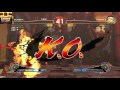 Ultra Street Fighter IV Salty Escape!!!!