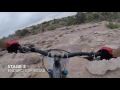 Stage 3 of the Scott Enduro Cup in Moab