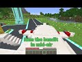 Mikey and JJ Opened the AIRPORT in Minecraft ! - Maizen