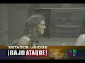 VHS Misc - News Footage From September 11, 2001 - Univision, FOX, ABC