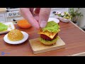 Best Of Miniature Cooking Compilation | 1000+ Miniature Fast Food ASMR Cooking Recipes