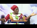 Exclusive interview with Evangelist Patience Ozokor (At his feet on Faith TV)